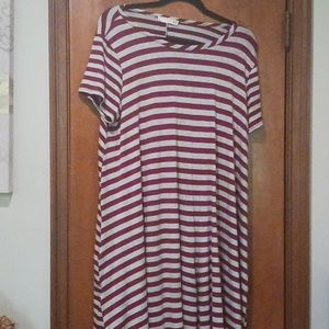 TSHIRT DRESS